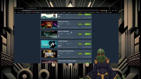 Abysmal Adventures Presents: Still Wakes The Deep - Let's Play Pt 2