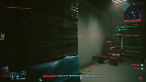 Cyberpunking tonight!