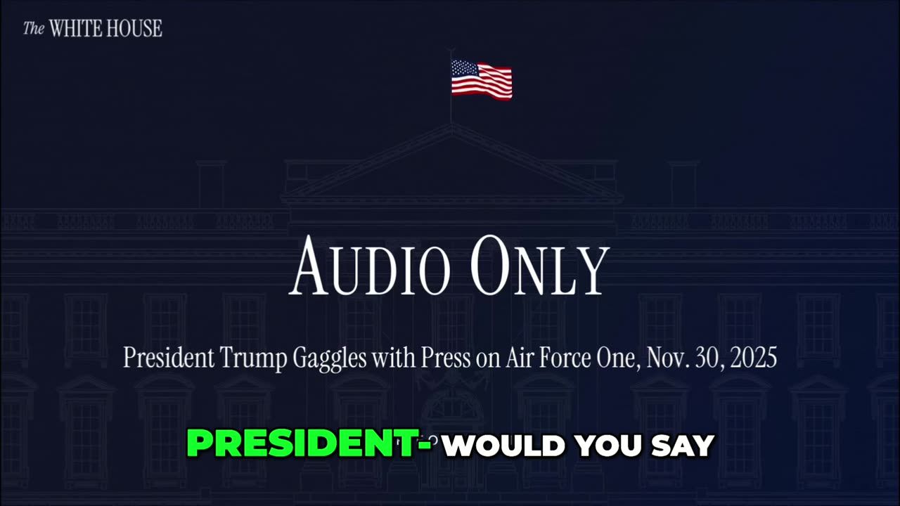 Trump on Maduro Call: “Not Good, Not Bad… Just a Phone Call.”