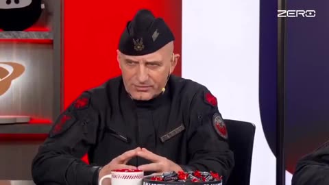 Wojciech Olszański Marcin Osadowski w kanale zero.Bez komentatorów