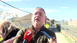 Train collides with crane in Spain's fourth rail crash in a week