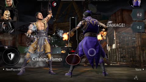 Mortal Kombat Reinstalled