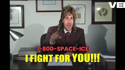 Space Ice Will Fight for You