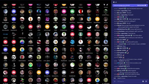 Crackmanjack is back on with shuffle.us sponsor