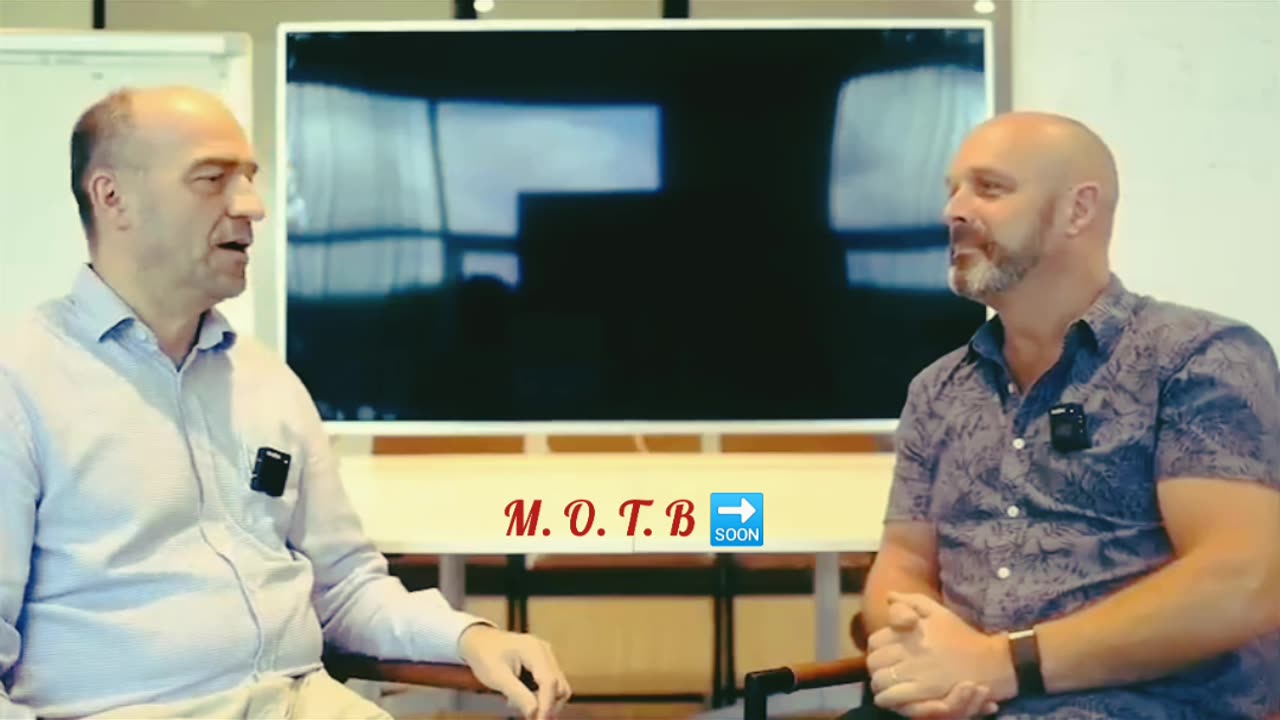 M. O. T. B 🔜