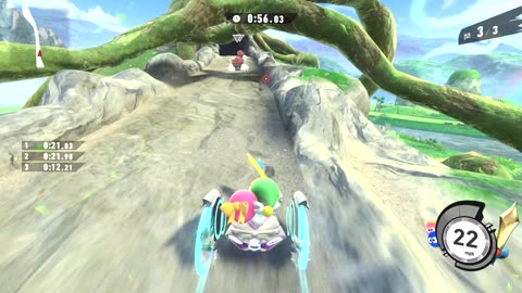 Kirby Air Riders Episode 20 (1080p 60fps)