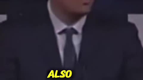 I think Josh Hammer is a liar. Charlie was waking up.