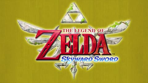 Isle of Songs - The Legend of Zelda_ Skyward Sword (GilvaSunner)