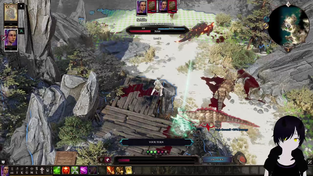 Divinity Original Sin 2 Part 2 to many games i want to play