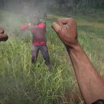 The Key In DayZ Is To Stay Confident