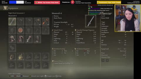 [2/06/25] AHA Charity Week Day 3 Elden Ring Chaos O^O ｜ !pplove