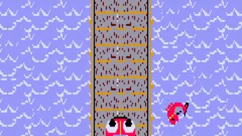 Arcade Longplay 557 Munch Mobile