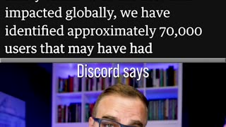 Discord ID Leak WARNING