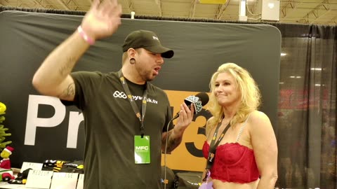 Angel Minx Interview