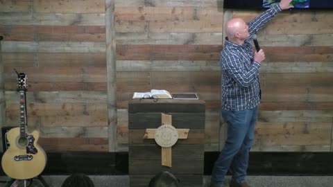 Fire & Grace Church Service
