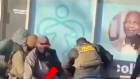 This Administration is Cooked_ Shooting American 10 times in the back