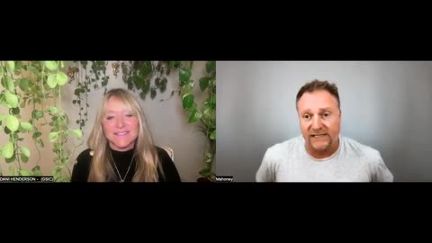 Life, Love, Betrayal, Being True to Your Values & So Much More. David Mahoney & Dani Henderson