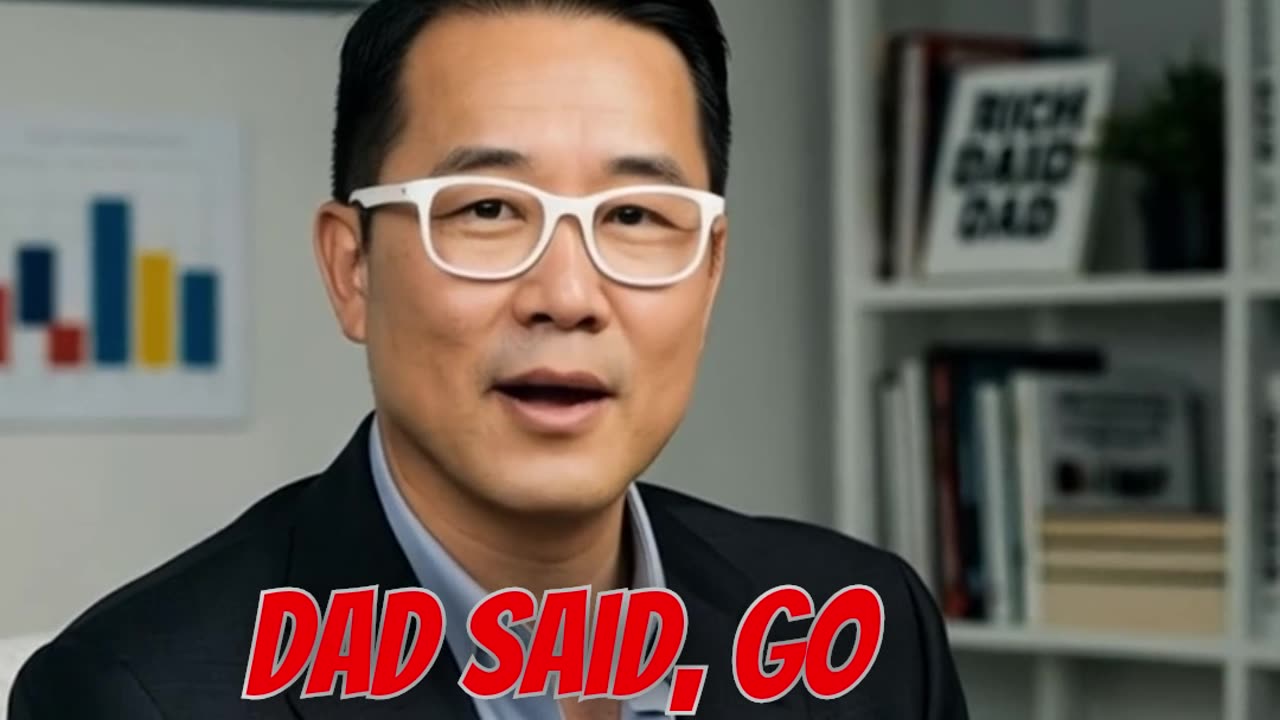 Rich Dad vs Poor Dad Explained 💡 | Mindset Difference That Changes Your Financial Future