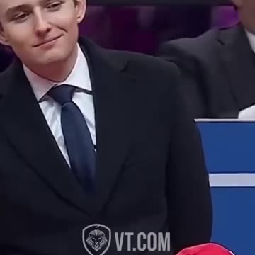 Barron Trump Totally OWNED This Moment