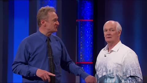 Hilarious Improv! Colin & Ryan use The Bella Twins as Props (Whose Line Is It Anyway?)