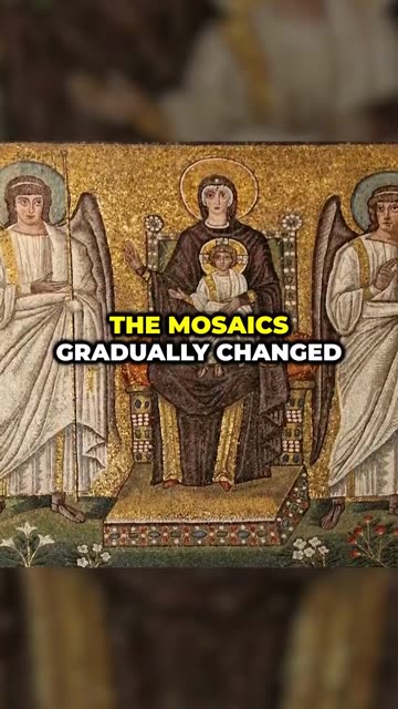 Three Magi Depictions Changed - Proof 96