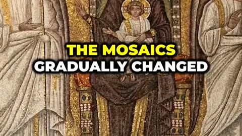 Three Magi Depictions Changed - Proof 96