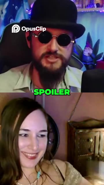 Doctor Who: River and Capaldi's Epic Reunion! #DoctorWho