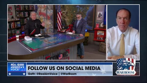 WAR ROOM Episode 5053: True Growth Of The American Economy