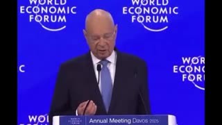 Panicked Klaus Schwab Admits Trump Is Already Reversing the ‘Great Reset’