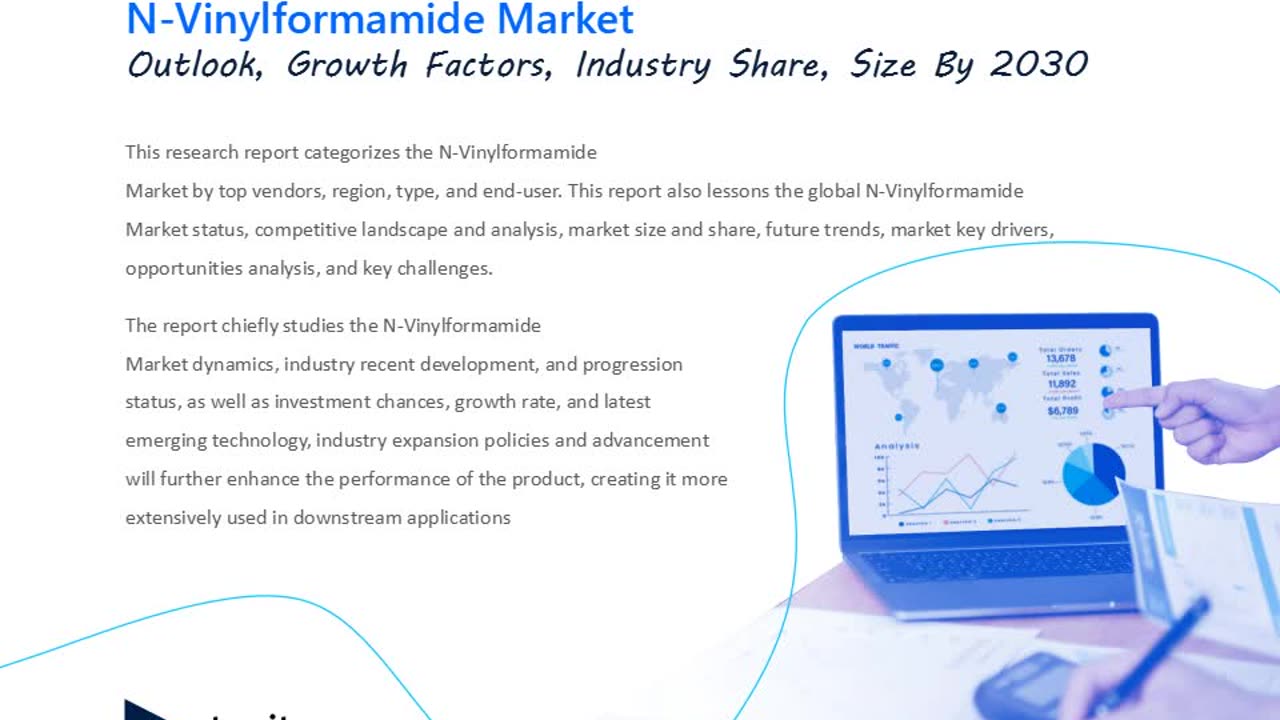 N-Vinylformamide Market Global Growth Projections and Trends for 2032