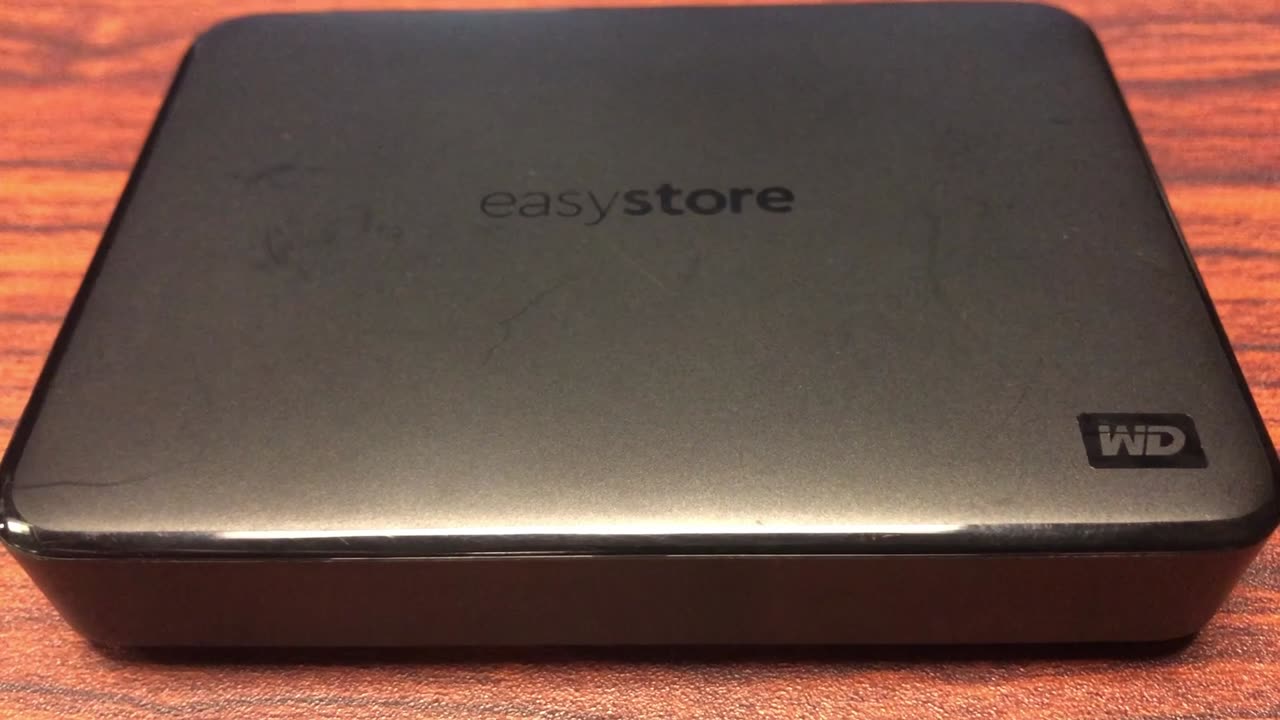 WD easystore External Hard Drive Review. For Best Price, Purchase At Link In Description.