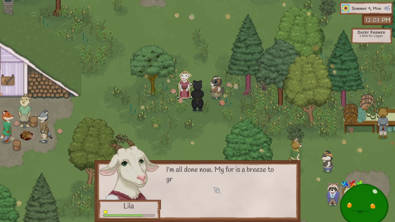 I want Pizza [Grimshire]