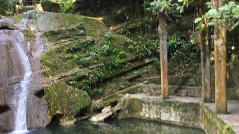Las Pozas 2 (Xilitla, Huasteca Potosina, San Luis Potosi, Mexico)