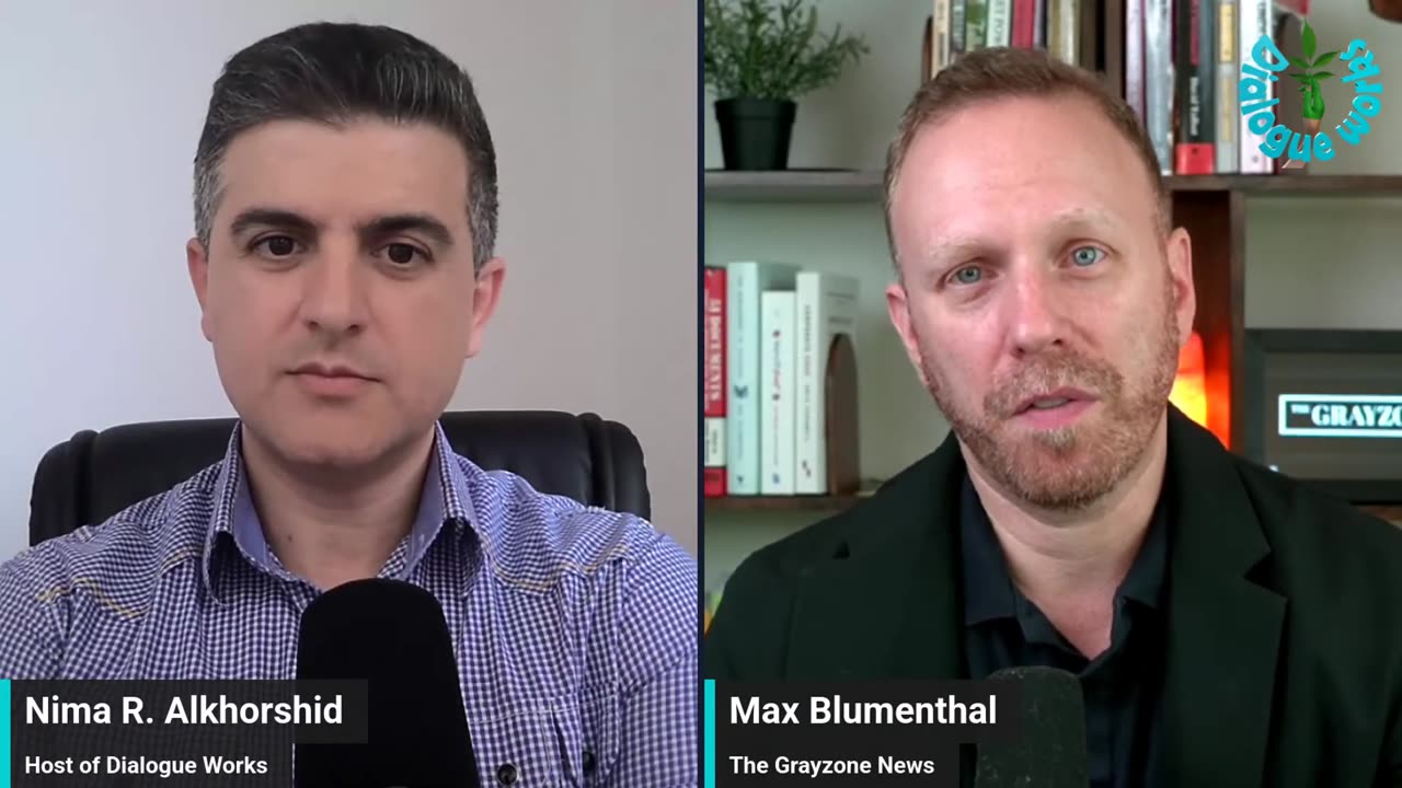 Max Blumenthal: Charlie Kirk UPDATE | Israel-Iran War to ERUPT