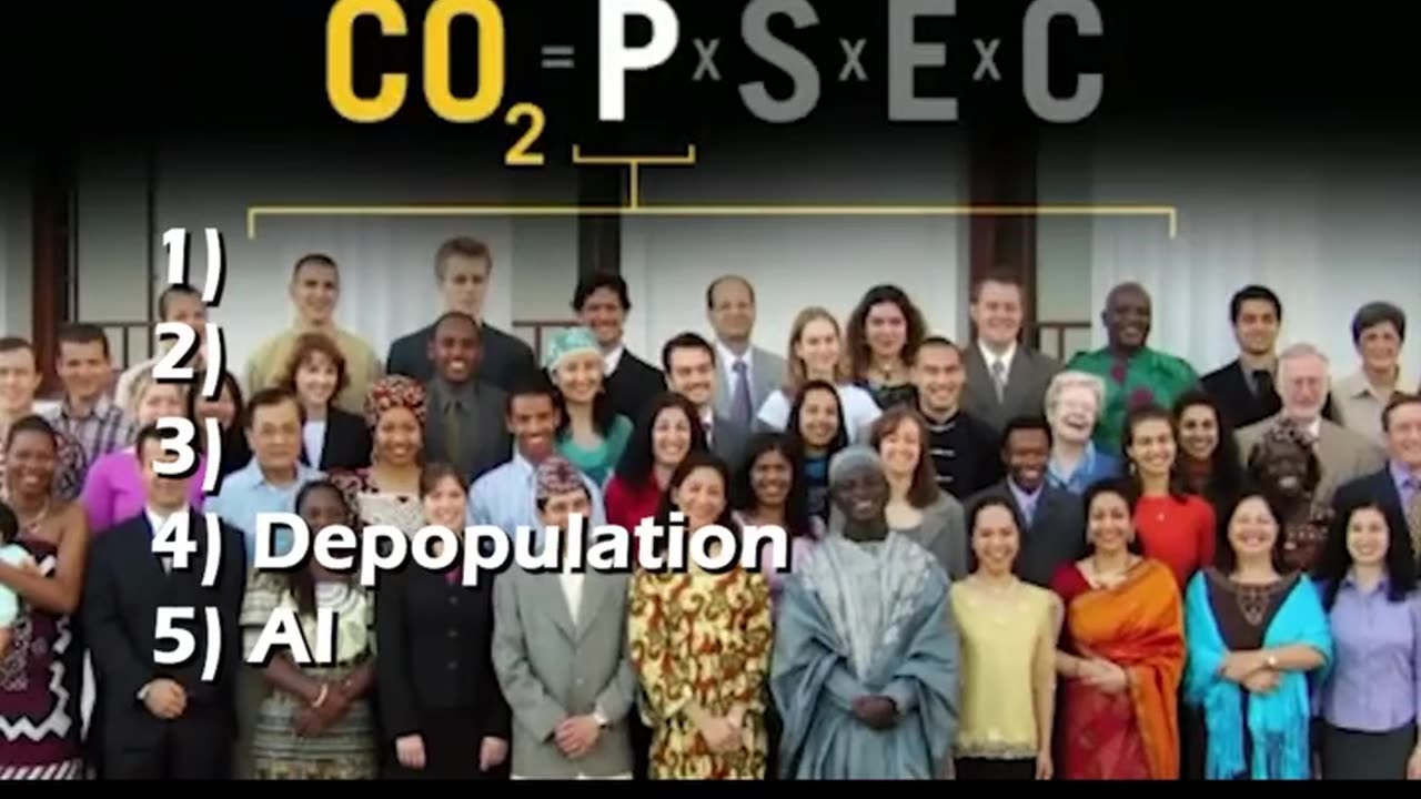 THE BILL GATES PLAN AND FOUNDATION; POPULATION CONTROL; CULLING!