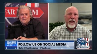 Rep. Chip Roy On The Government Shutdown: We Can't Let All Of The Establishment Folks In D.C. Give In To All The K Street Demands