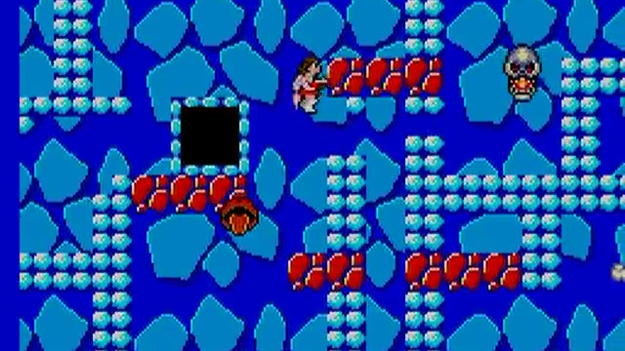 Master System Longplay 067 Quartet