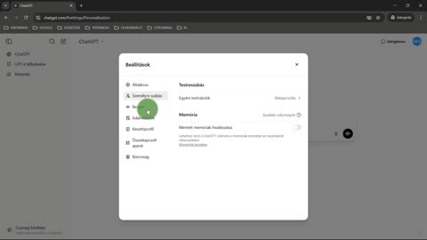 ChatGPT használata magyarul - AI használata (2025)