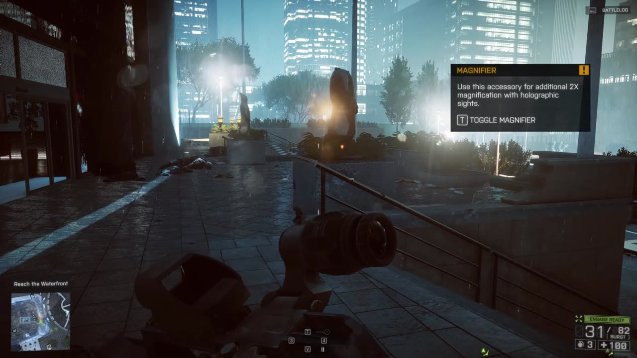 Battlefield 4 - Part 1