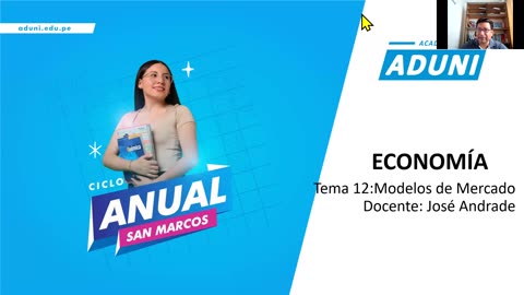 ANUAL ADUNI 2025 | Semana 12 | Psicología | Historia | Economía | Aritmética
