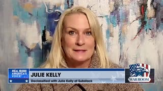Former Capitol Police officer a forensic match for Jan. 6 pipe bomber, sources say, Julie Kelly Reacts