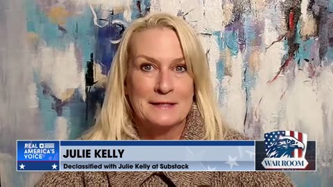 Former Capitol Police officer a forensic match for Jan. 6 pipe bomber, sources say, Julie Kelly Reacts