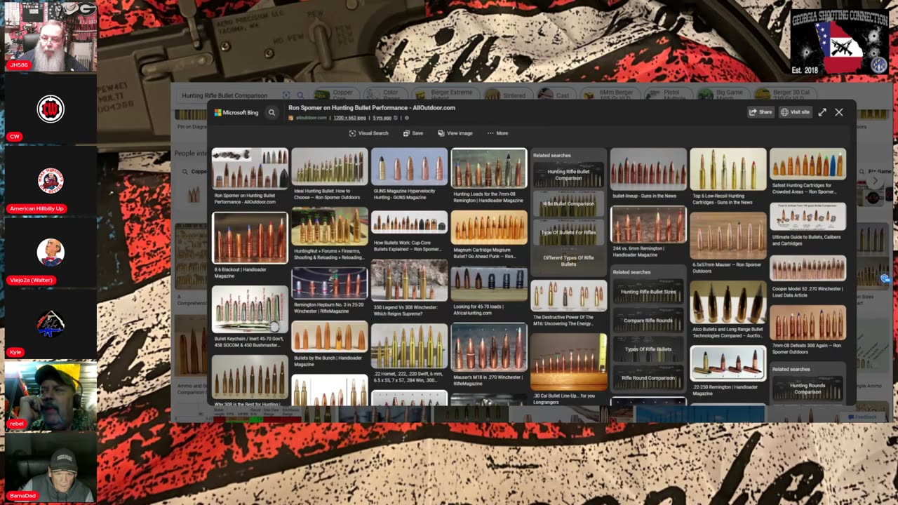 GSC Friday Night Live Stream 11/7/25