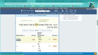 The Judgment Was Already Written!!! - GMS - Greatmillstone