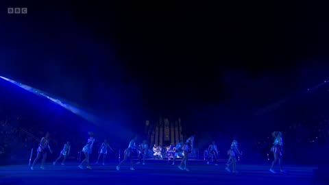 The Royal Military Edinburgh Tattoo 2024