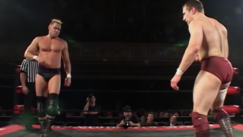 Nigel McGuinness vs Bryan Danielson - ROH Sixth Anniversary Show (2008)