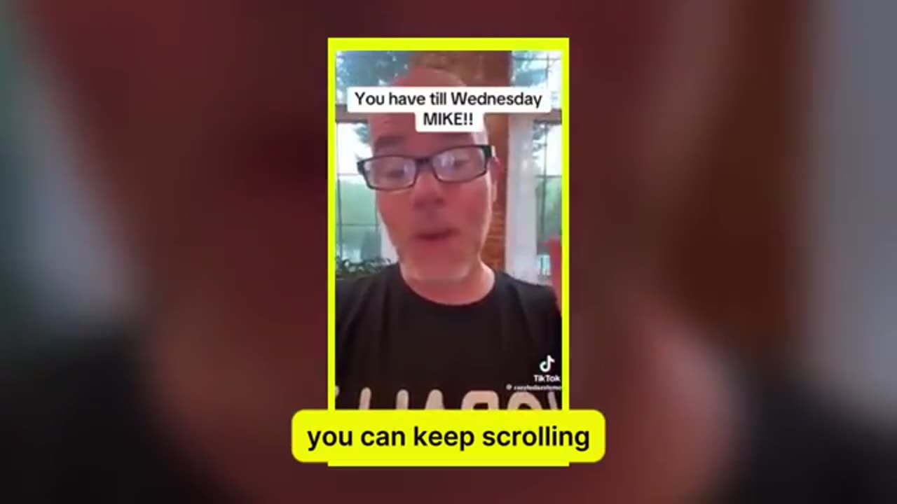 Trump GOES NUTS After Lawrence O'Donell Exposes Mike Johnson as Gay Live On Air