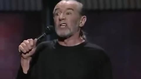 George Carlin Germs Little Moments