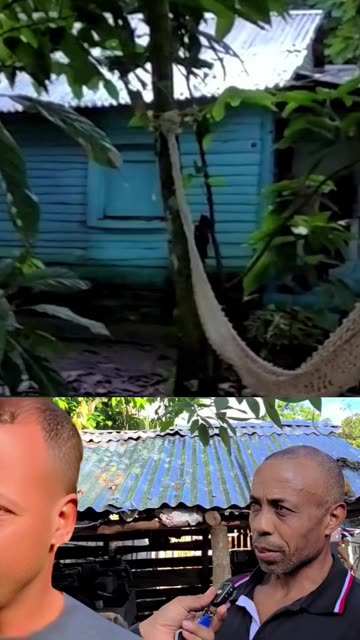 La casa donde le hicieron a Brianna Genao