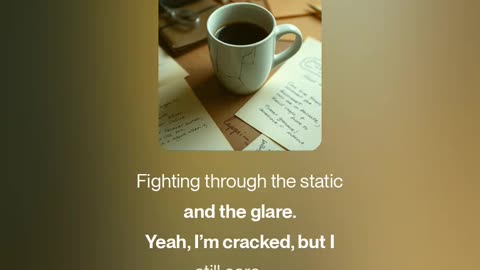 🎸 Living on Ibuprofen and a Prayer – (Made with Suno)
